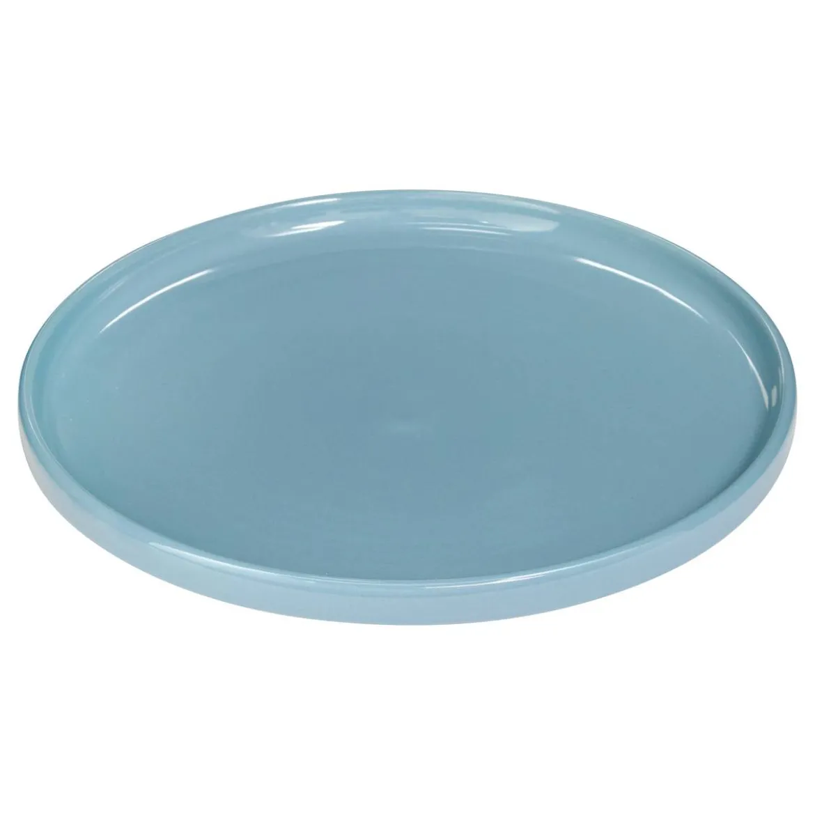 Lot de 6 assiettes plates "Marie"