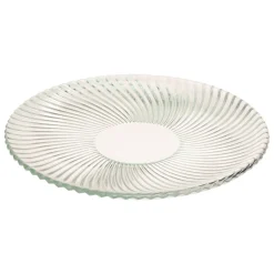 Lot de 6 assiettes plates "Odyssee"