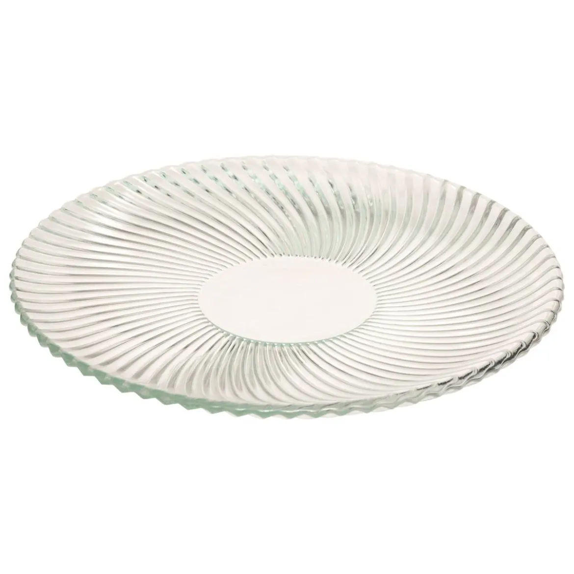 Lot de 6 assiettes plates "Odyssee"
