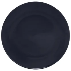 Lot de 6 assiettes plates "Colorama"