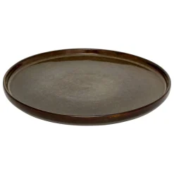 Lot de 6 assiettes plates "Terre Inconnue"