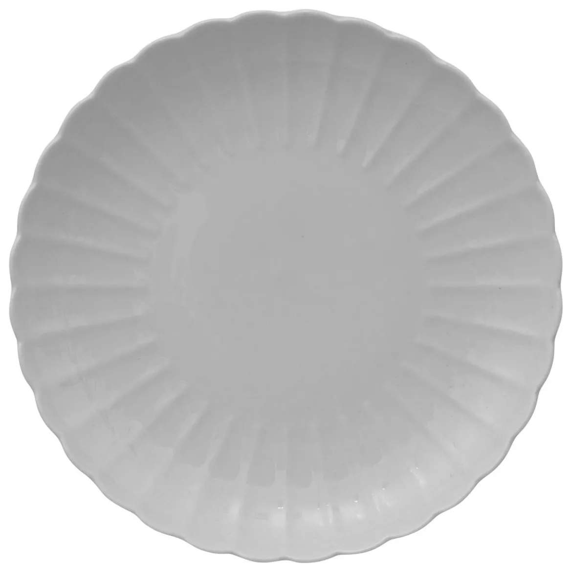 Lot de 6 assiettes plates "Romy"