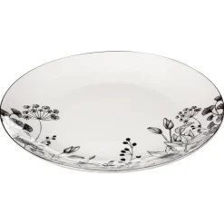 Lot de 6 assiettes plates