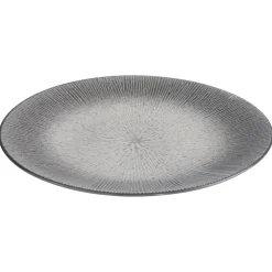 Lot de 6 assiettes plates "Atelier"