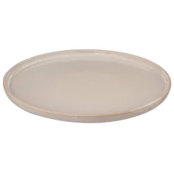 Lot de 6 assiettes plates "Terre Inconnue"
