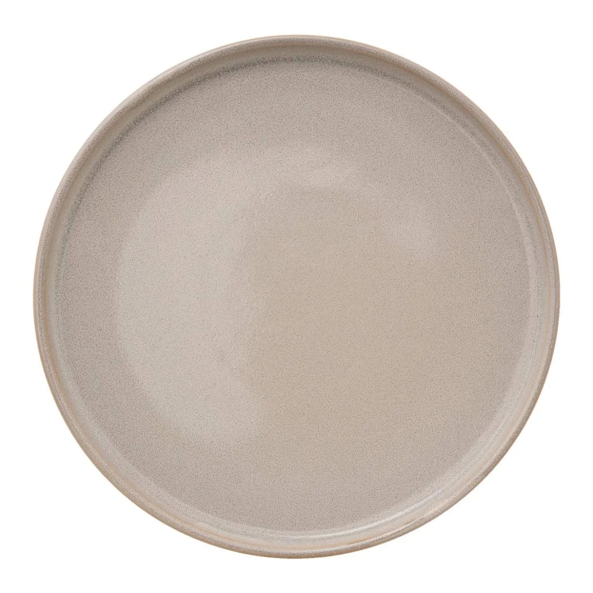 Lot de 6 assiettes plates "Terre Inconnue"