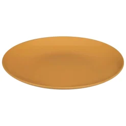 Lot de 6 assiettes plates "Colorama"