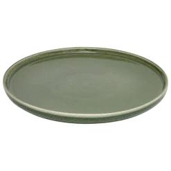 Lot de 6 assiettes plates "Terre Inconnue"