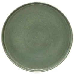 Lot de 6 assiettes plates "Terre Inconnue"