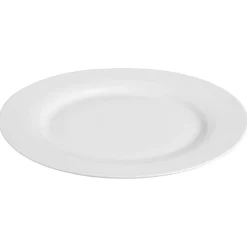 Lot de 6 assiettes plates 