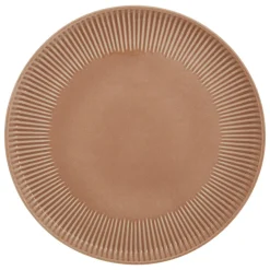Lot de 6 assiettes plates "Chloe"