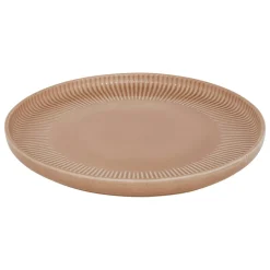 Lot de 6 assiettes plates "Chloe"