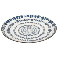 Lot de 6 assiettes plates "Umami"