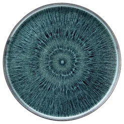 Lot de 4 assiettes plates