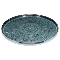 Lot de 4 assiettes plates