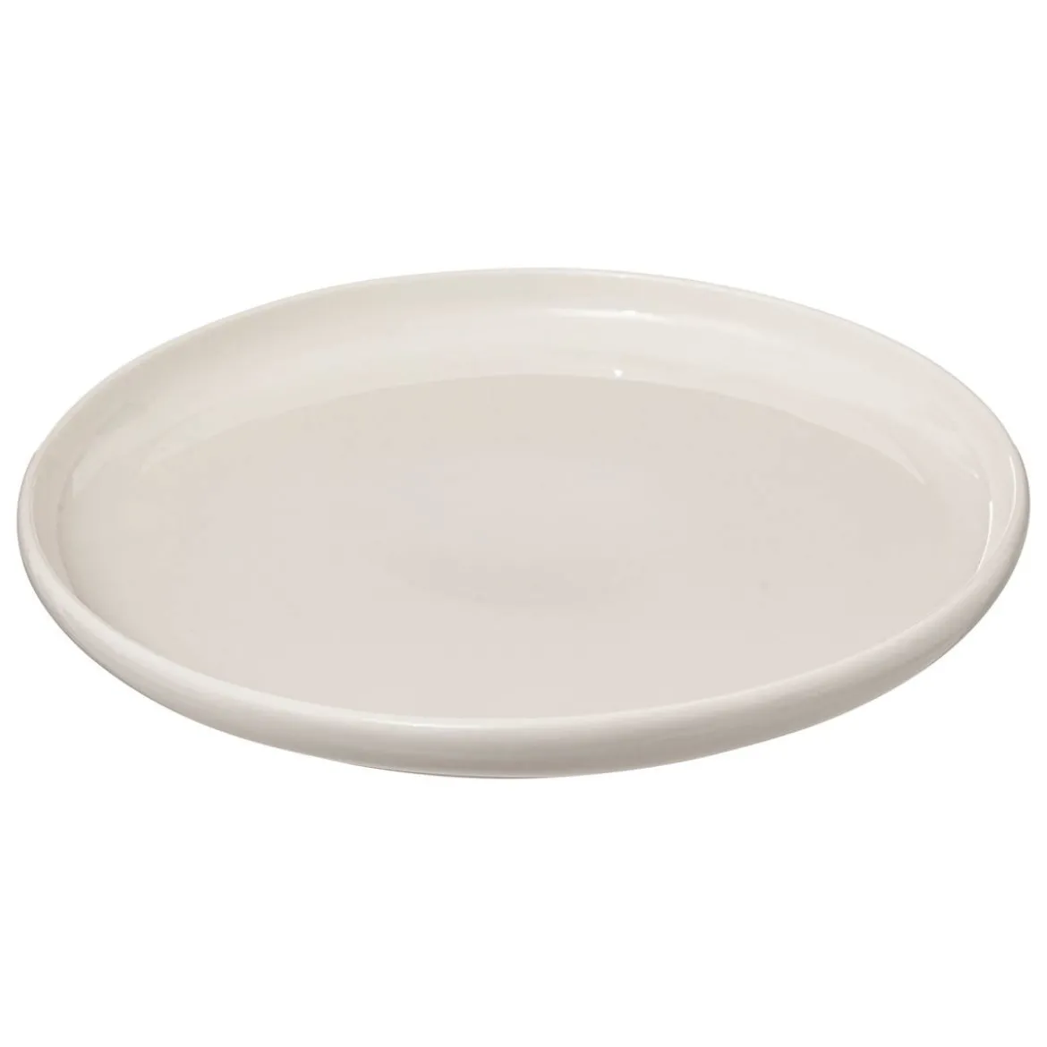 Lot de 6 assiettes plates "Nora"