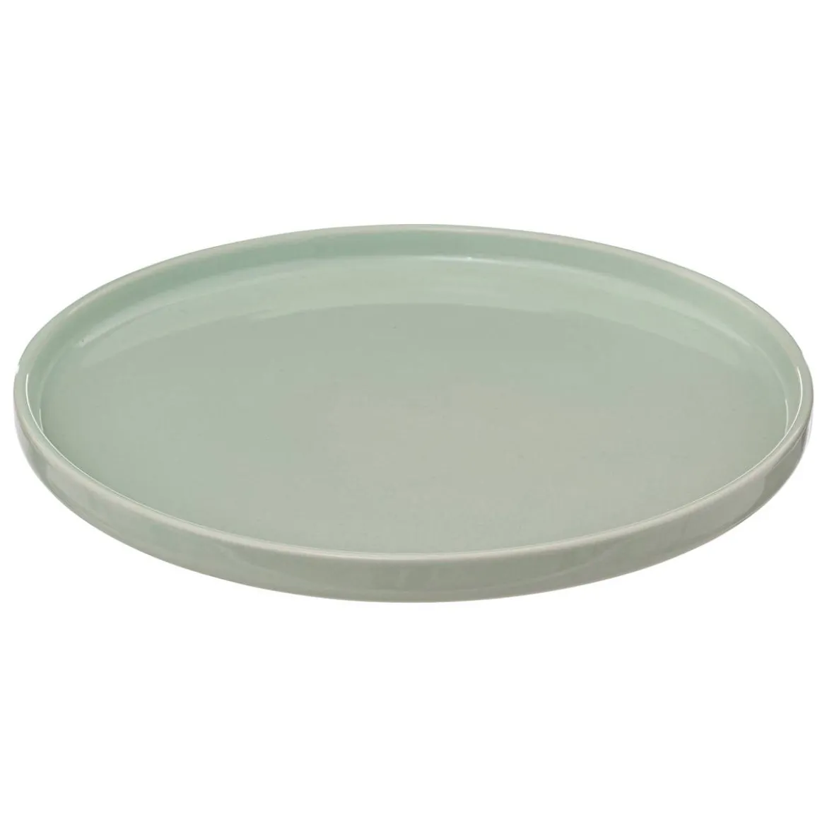 Lot de 6 assiettes plates "Marie"