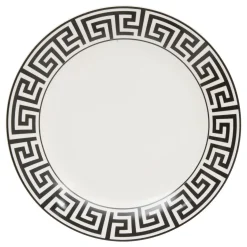 Lot de 6 assiettes plates  "Reso"