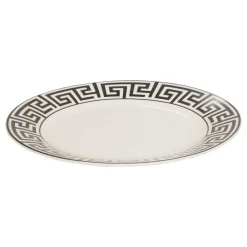 Lot de 6 assiettes plates  