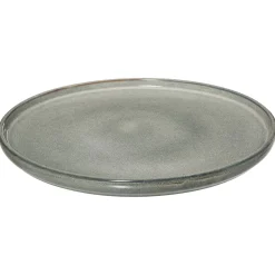Lot de 6 assiettes plates "Terre Inconnue"
