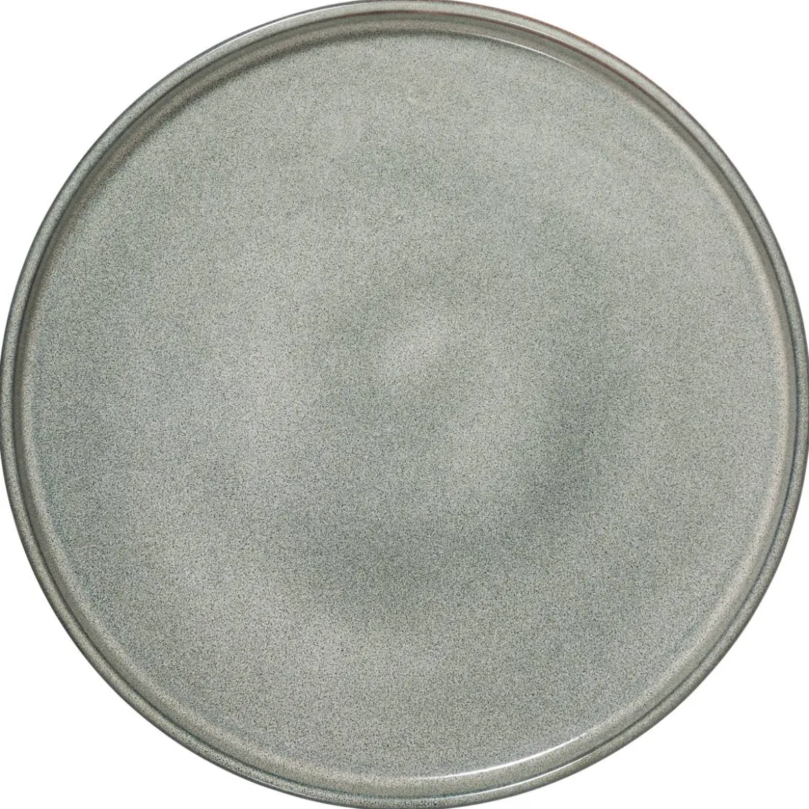 Lot de 6 assiettes plates "Terre Inconnue"