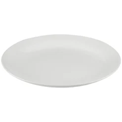 Lot de 6 assiettes plates "Colorama"