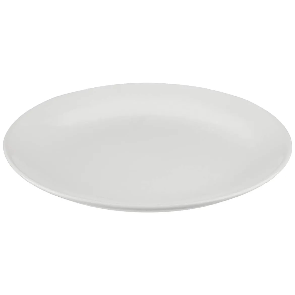 Lot de 6 assiettes plates "Colorama"