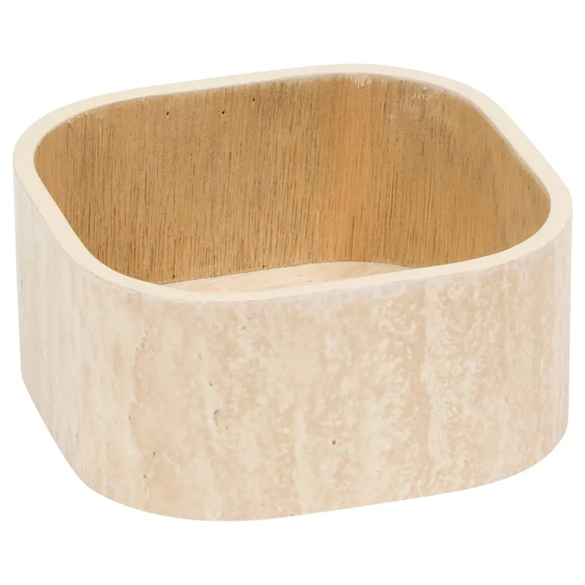 Lot de 2 boîtes déco "Anaya"
