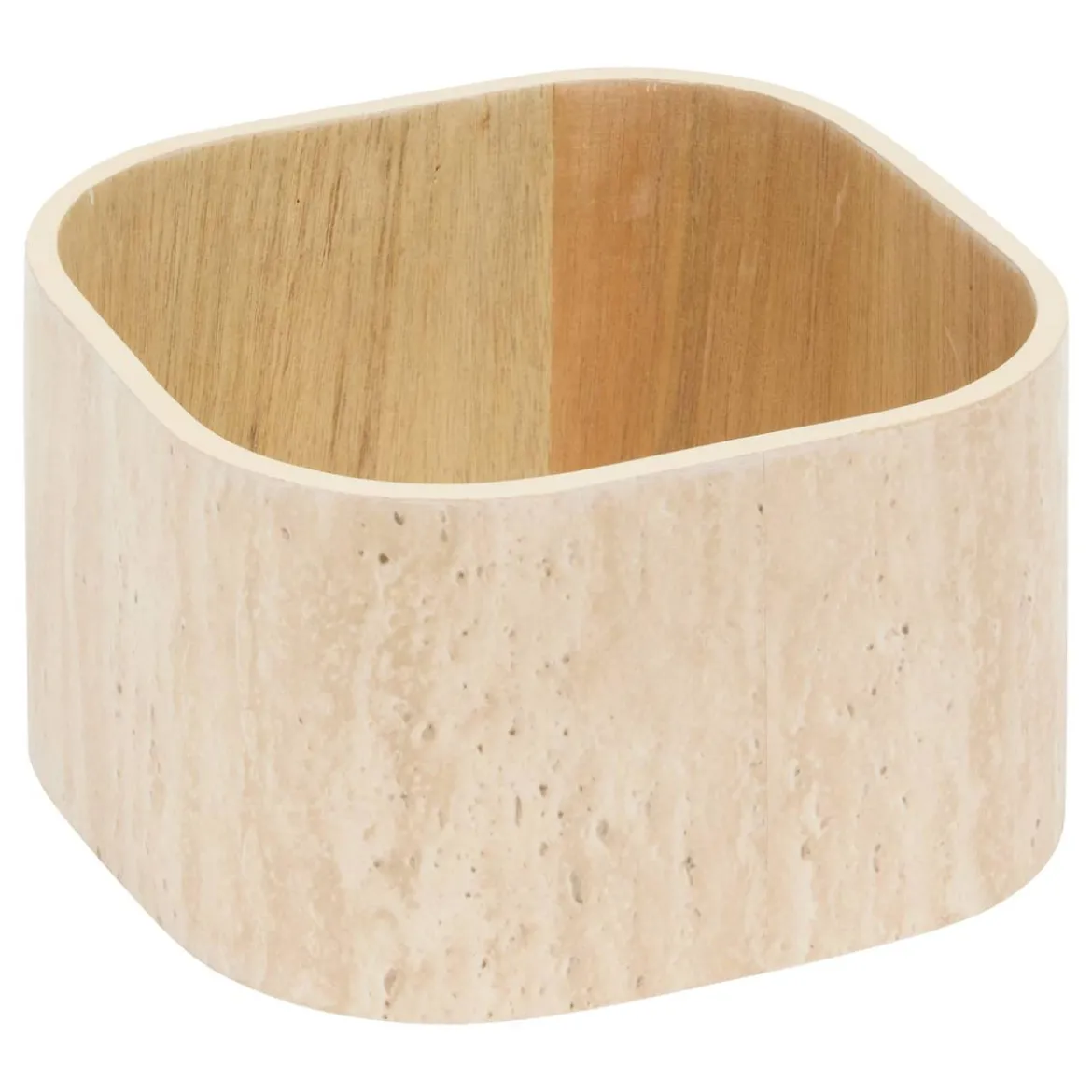 Lot de 2 boîtes déco "Anaya"