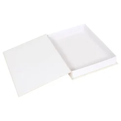 Lot de 2 boîtes déco 