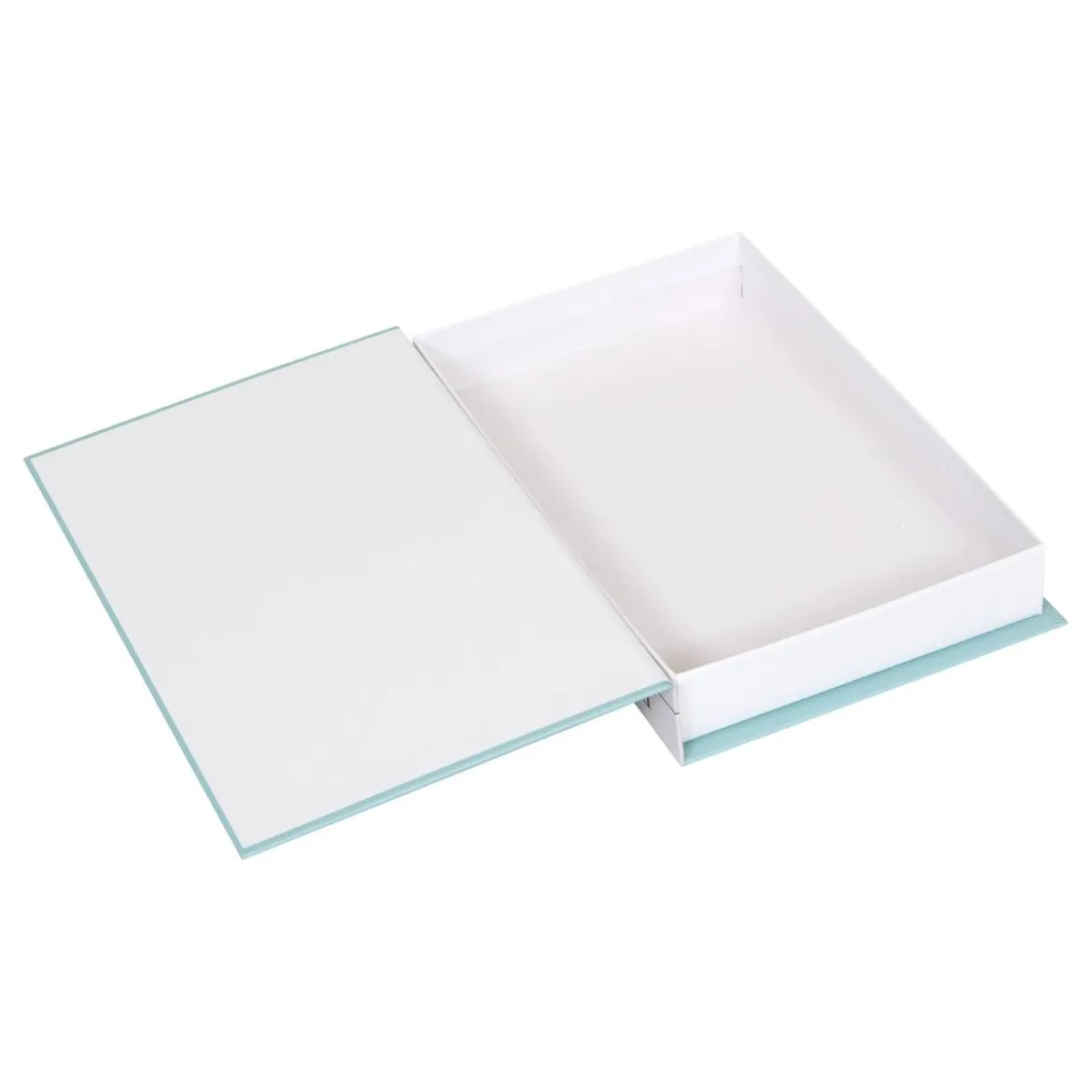 Lot de 2 boîtes déco "Reso"