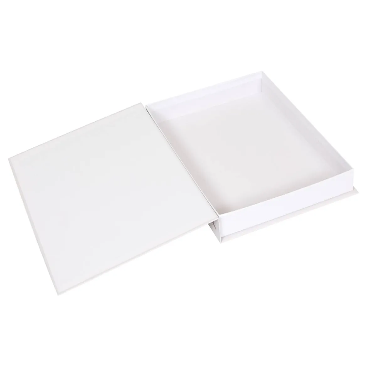 Lot de 2 boîtes déco "Reso"