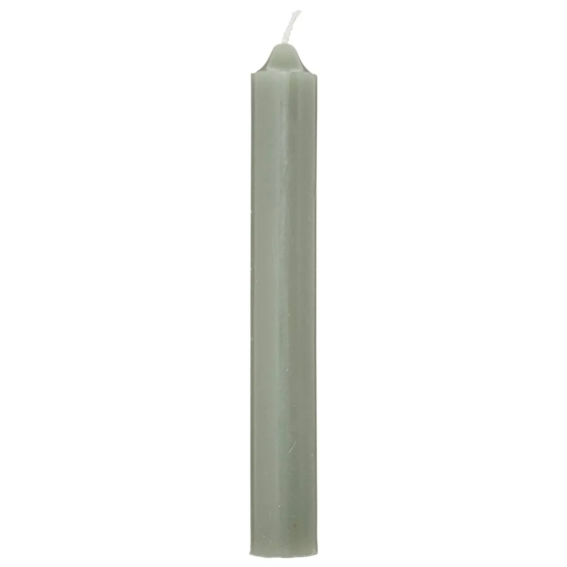 Lot de 10 bougies bâtons