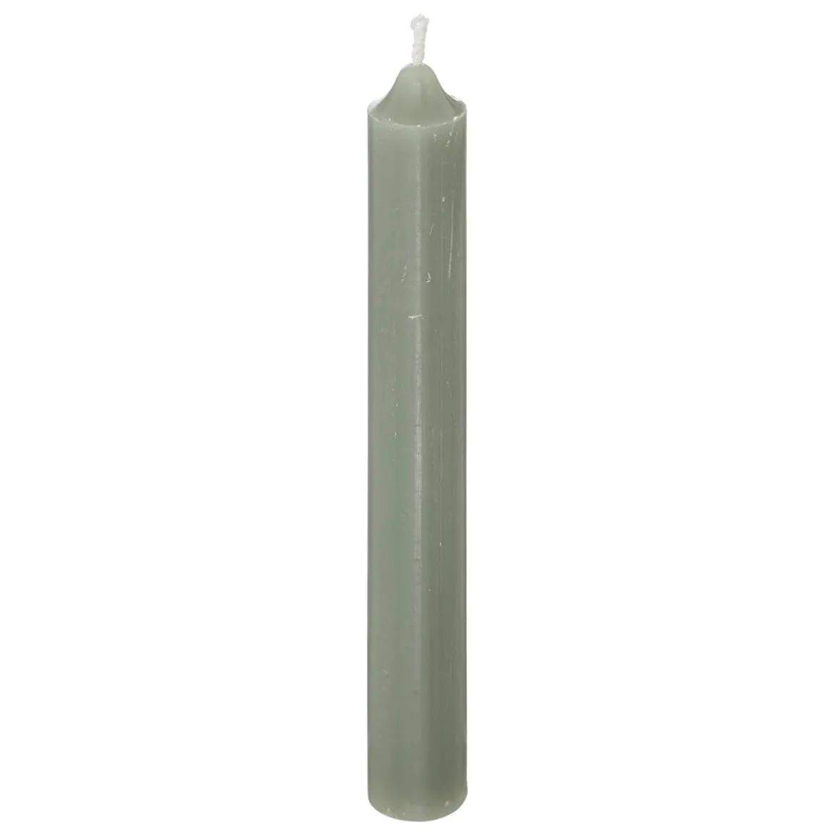 Lot de 10 bougies bâtons