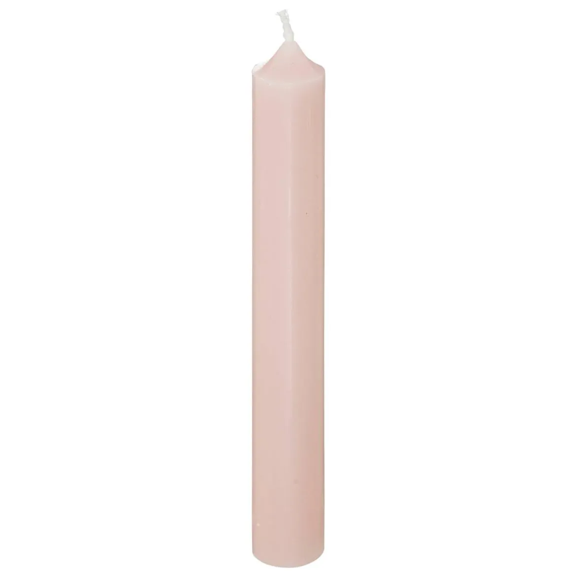 Lot de 10 bougies bâtons