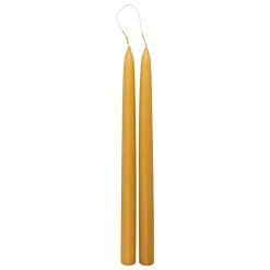 Lot de 2 bougies bâtons