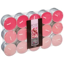 Lot de 30 bougies parfumées