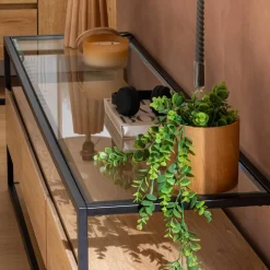 Lot de 2 cache-pots 