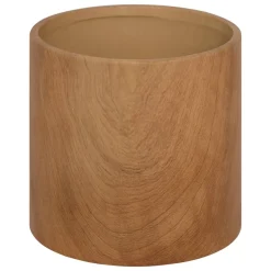 Lot de 2 cache-pots 