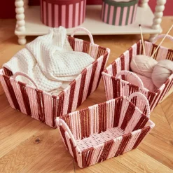 Lot de 3 cagettes 