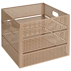 Lot de 4 caisses 