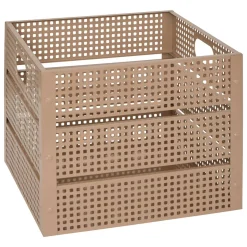 Lot de 4 caisses 