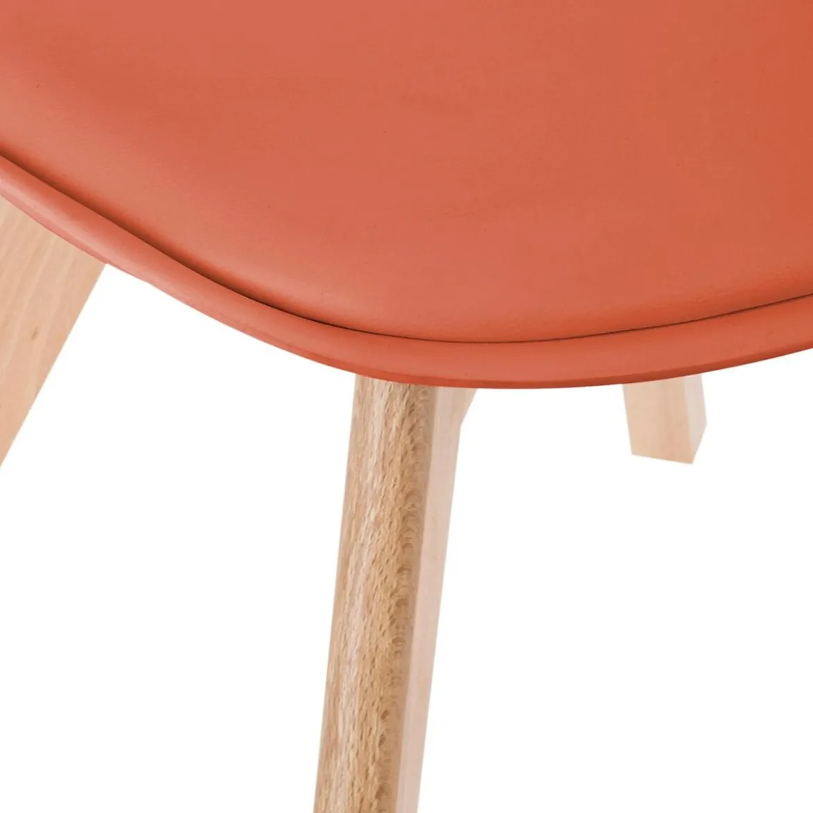 Lot de 4 chaises "Baya"