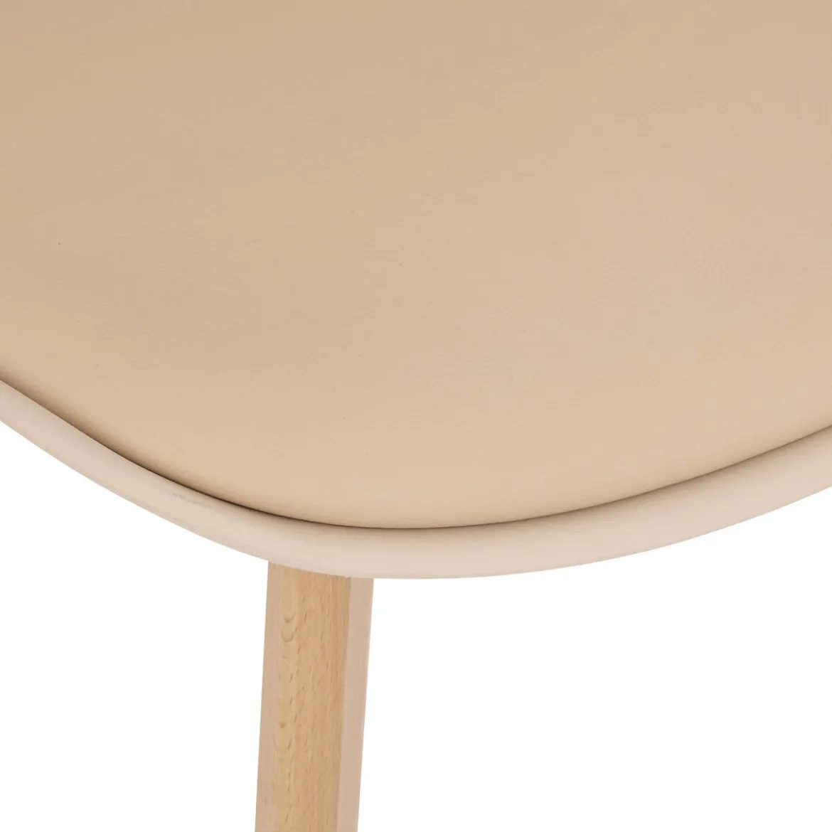 Lot de 6 chaises "Baya"