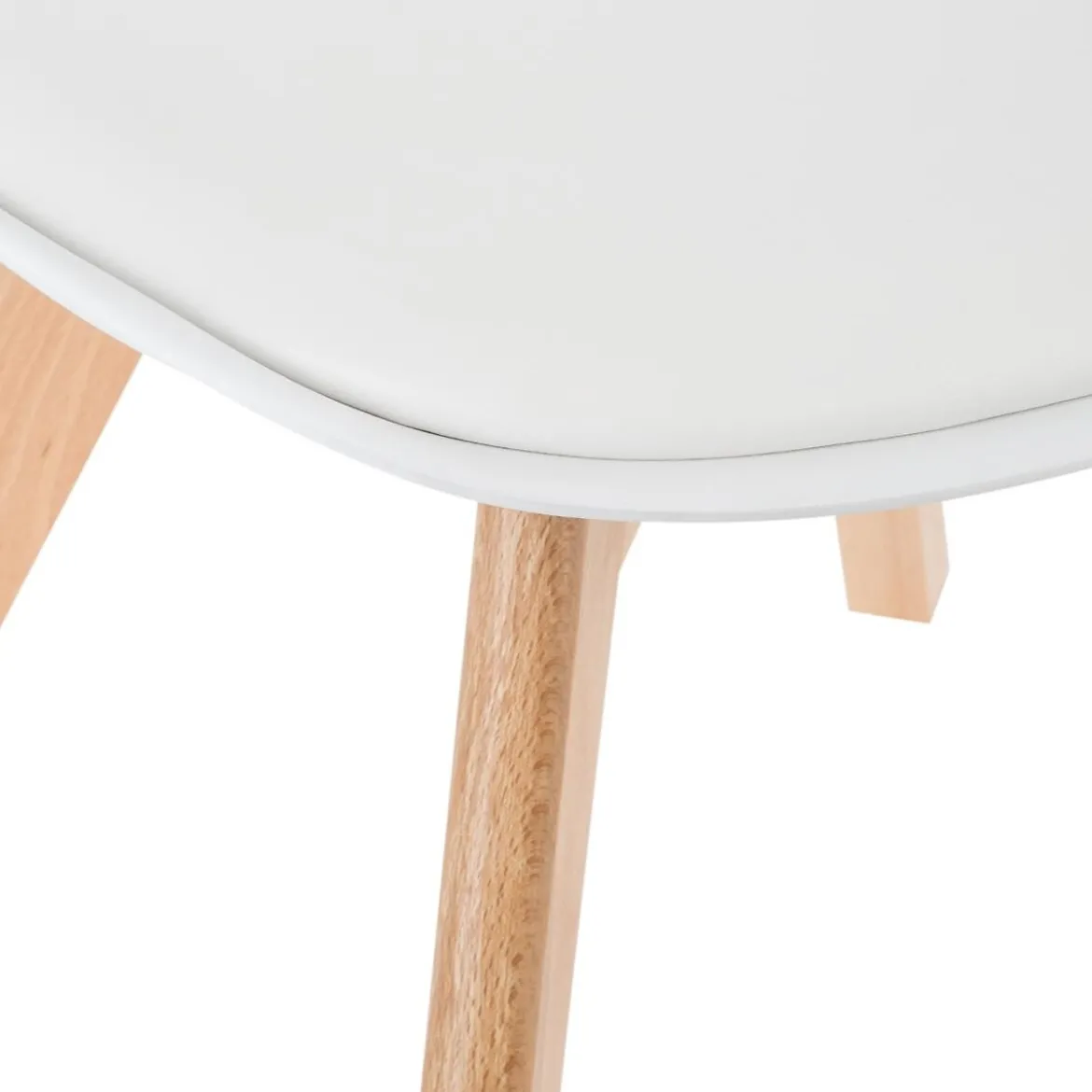 Lot de 2 chaises "Baya"