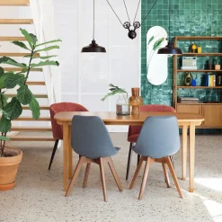 Lot de 6 chaises