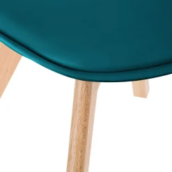 Lot de 2 chaises 