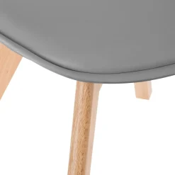 Lot de 6 chaises "Baya"