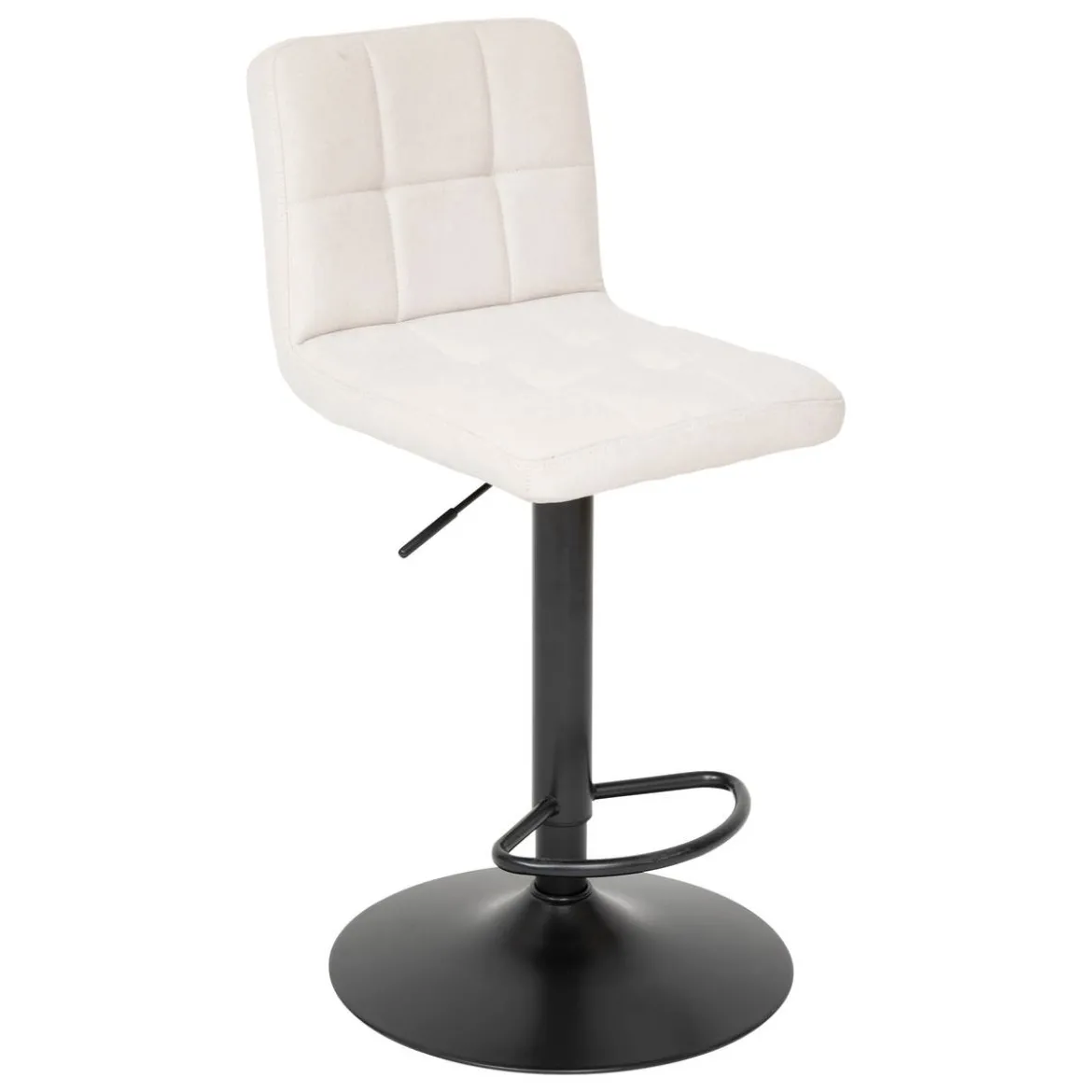 Lot de 2 chaises de bar "Delek"