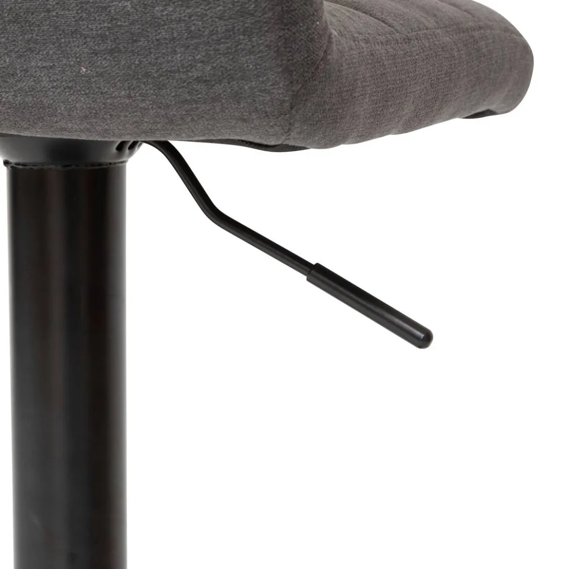 Lot de 2 chaises de bar "Delek"